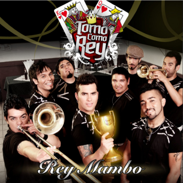 Rey Mambo cover