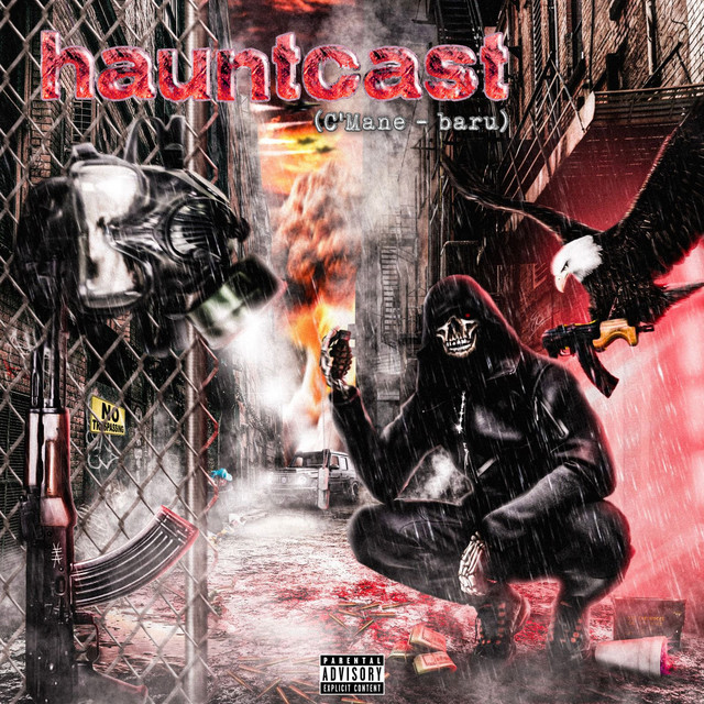 HAUNTCAST cover art