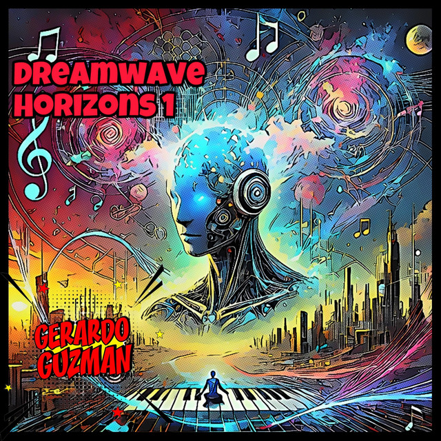 Dreamwave Horizons cover art