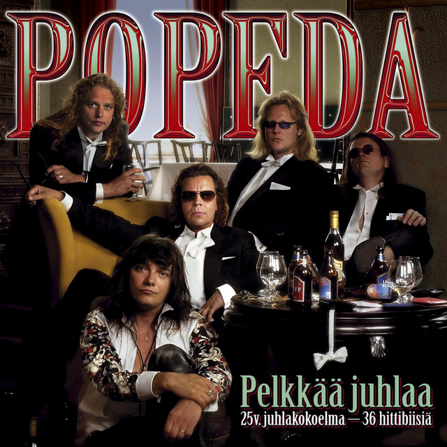 Punaista Ja Makeaa
