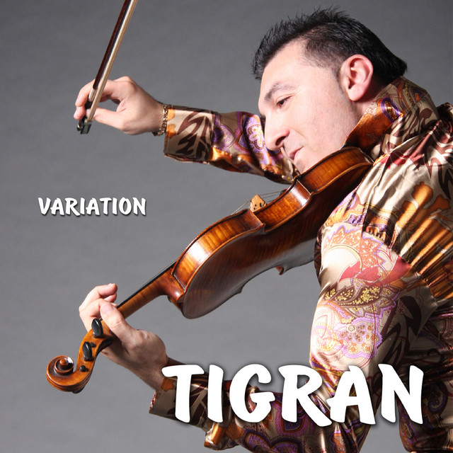 Variation cover art