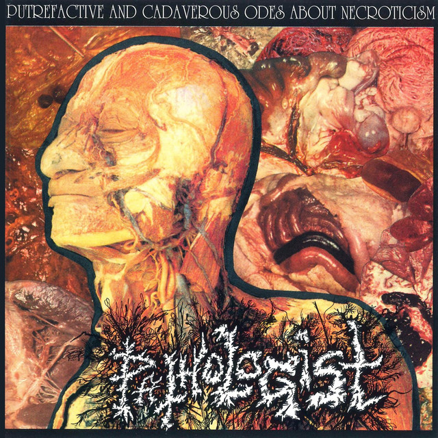Putrefactive and Cadaverous Odes About Necroticism cover art