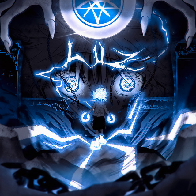 LUZ (Killua) cover art
