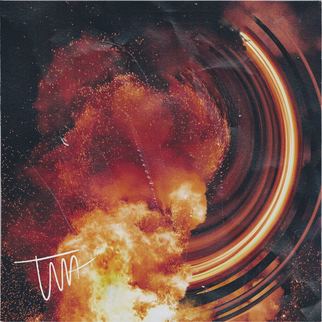 Burning Bytes album art
