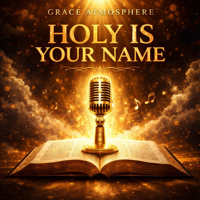 Holy is your name (Radio Edit) - Single by Grace Atmosphere | Spotify