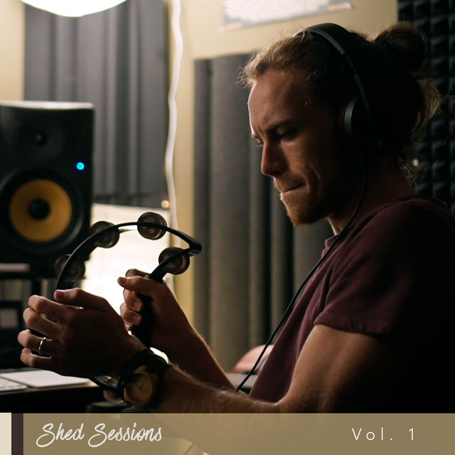 Shed Sessions, Vol. 1 cover art