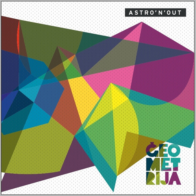 Geometrija cover art