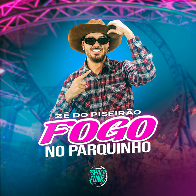 Fogo no Parquinho cover art