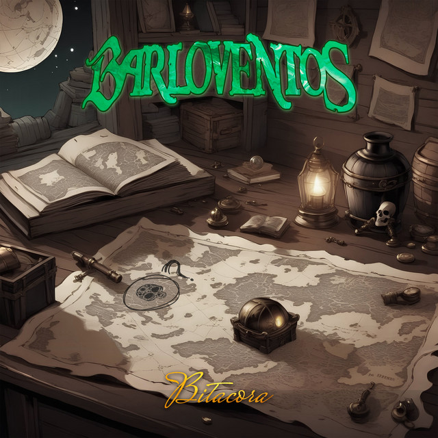 Bitácora cover art