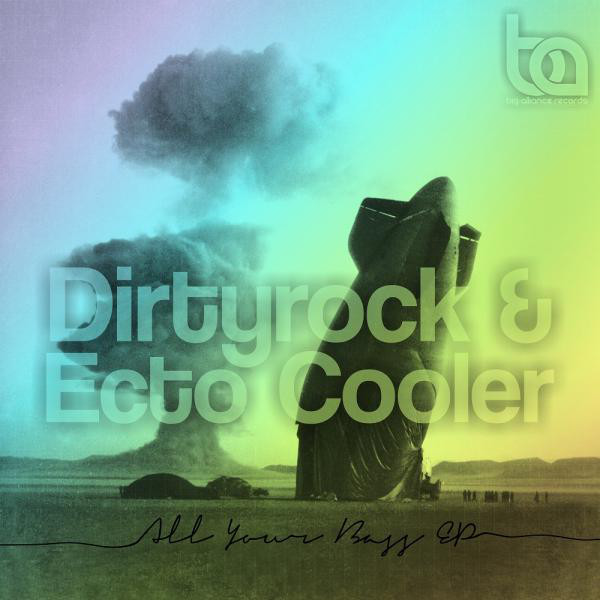 All Your Bass - Original Mix cover art