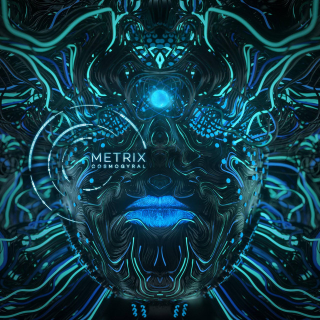 Cosmogyral cover art