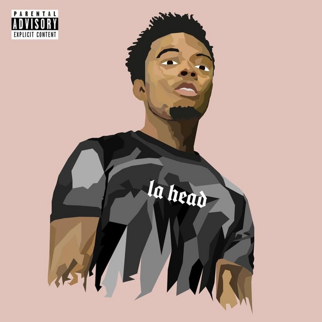 La Head cover art