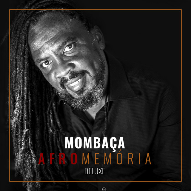 Afro Memória (Deluxe) cover art