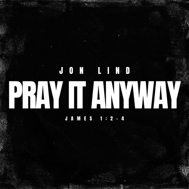 Pray It Anyway cover art
