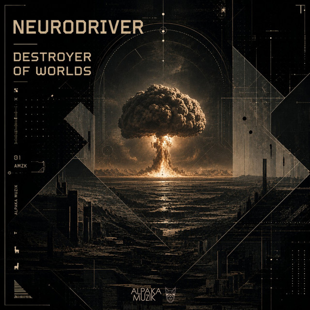 Destroyer of Worlds cover
