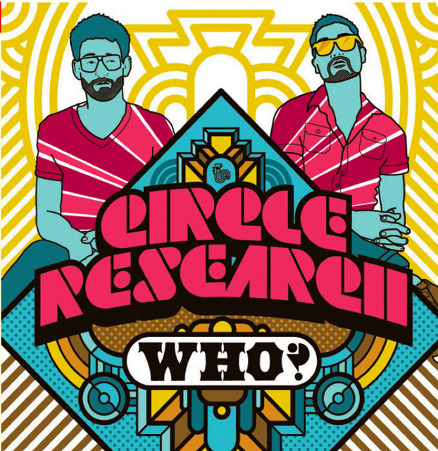 Who? cover art