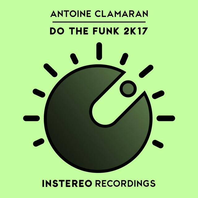 Do The Funk 2K17 album art