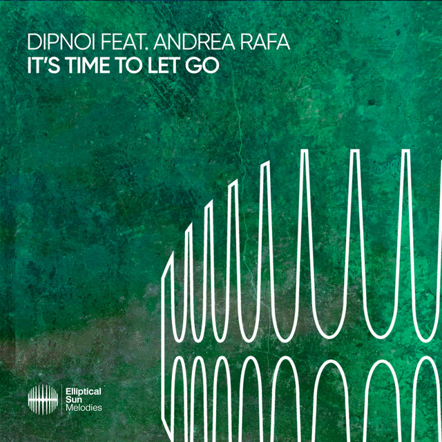 It's Time To Let Go - Extended Mix album art
