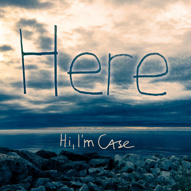 Here cover art