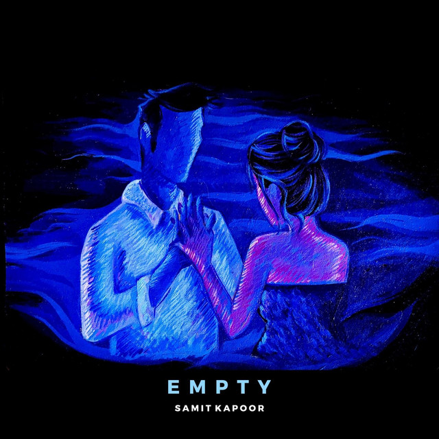 Empty cover art