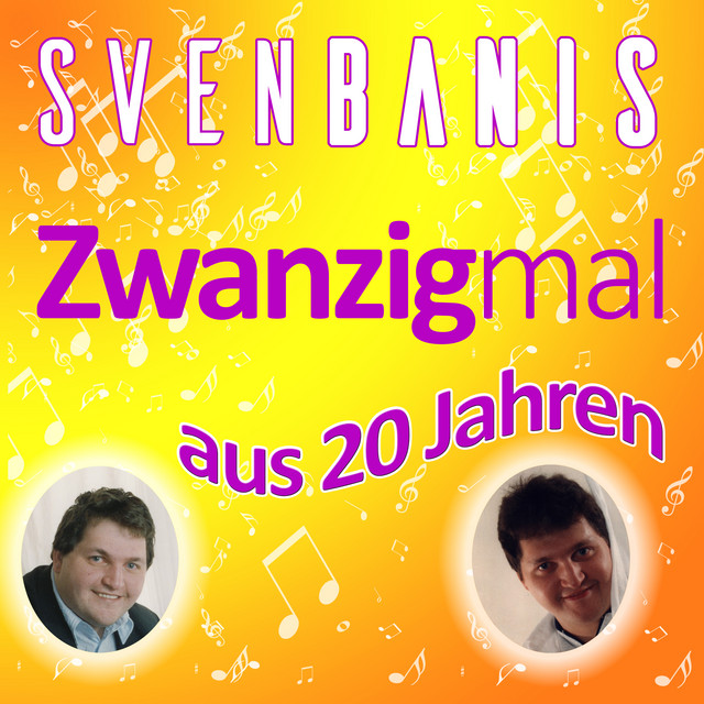 Zwanzigmal aus 20 Jahren cover