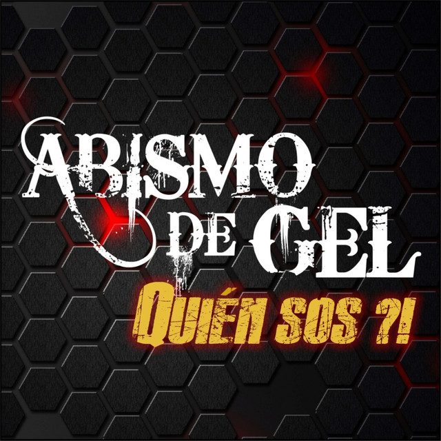 Quién sos?! cover art