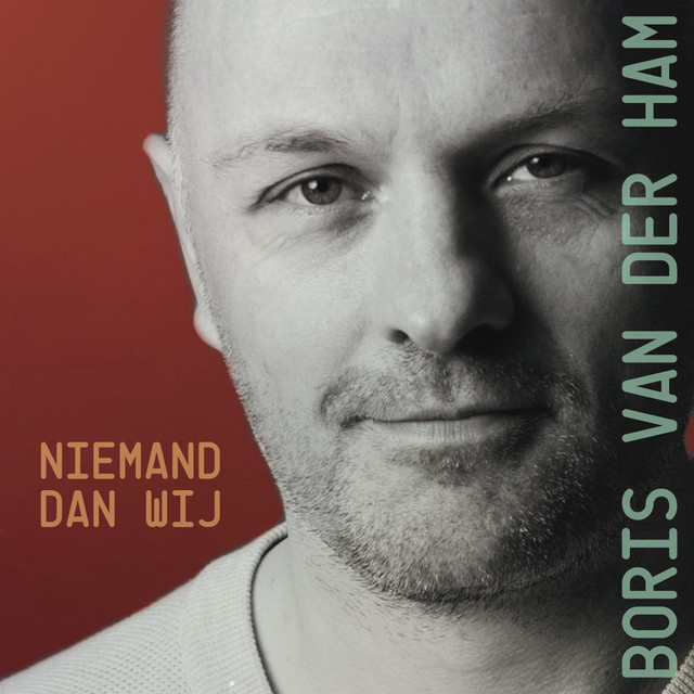 Niemand Dan Wij cover art