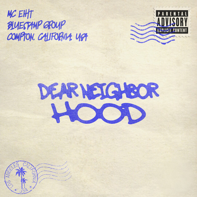 DEAR NEIGHBORHOOD
