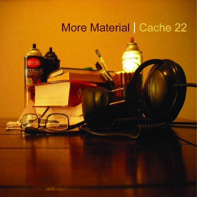 More Material cover art