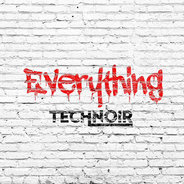 Everything cover art