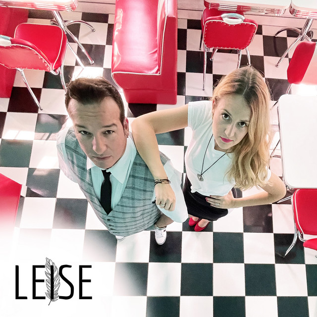 Leise cover art