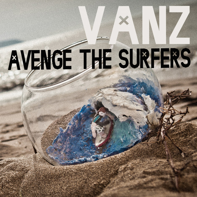 Avenge the Surfers cover art