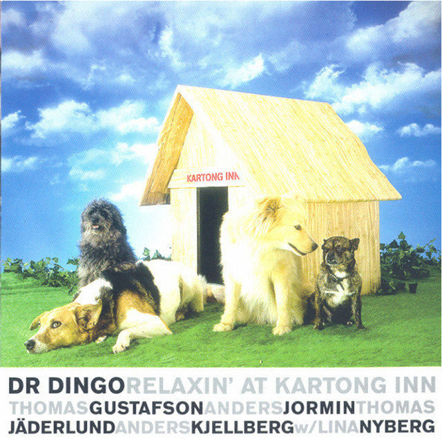 Relaxin' at Kartong Inn cover art