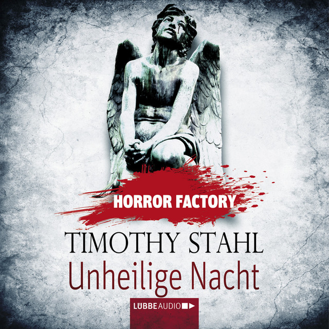 Horror Factory, Folge 14: Unheilige Nacht cover