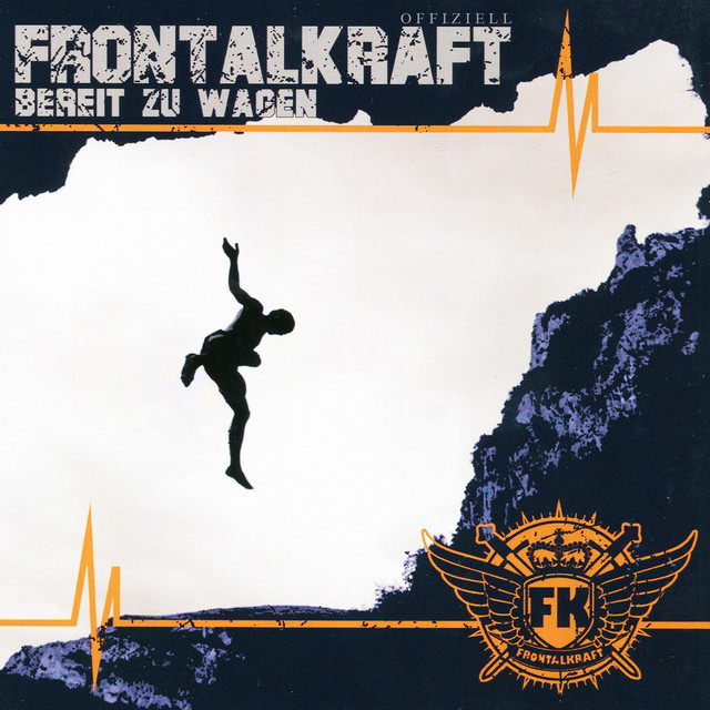 Bereit zu wagen cover
