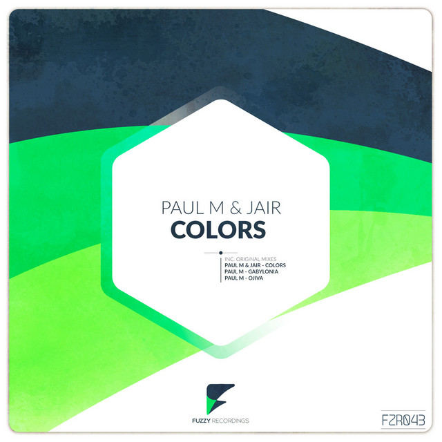 Colors - Original Mix cover art