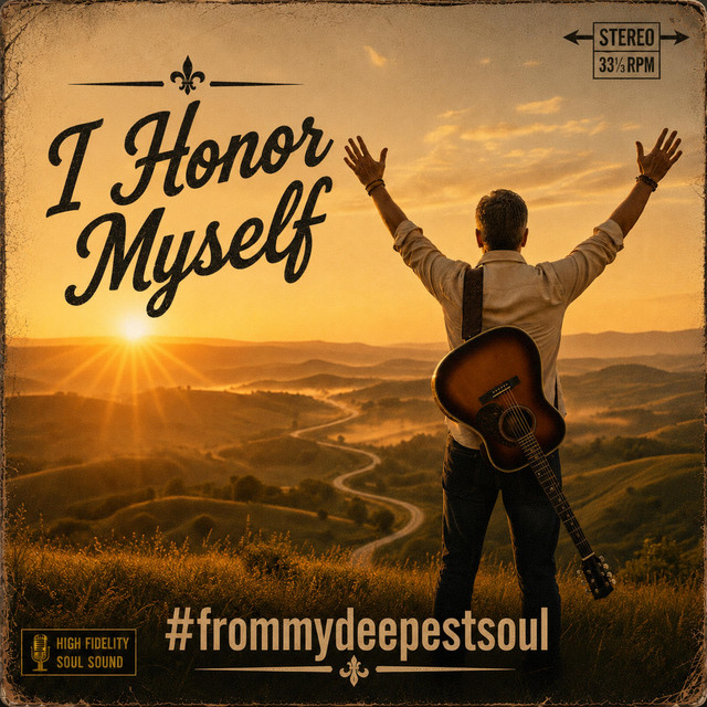 I Honor Myself (Upon The Hill Version) cover artwork