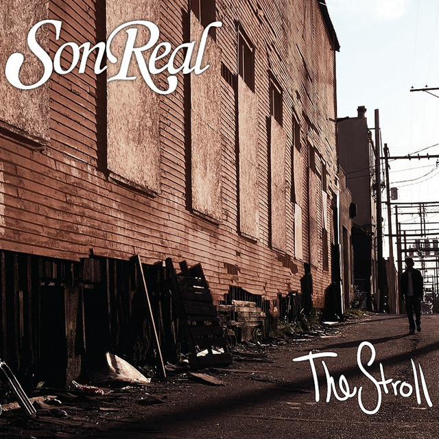 The Stroll cover art