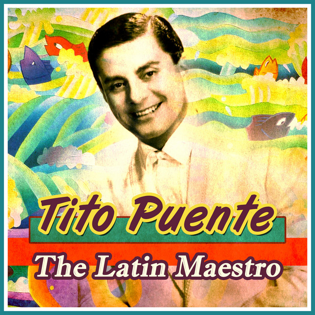 The Latin Maestro cover art