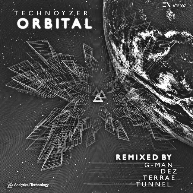 Orbital cover art