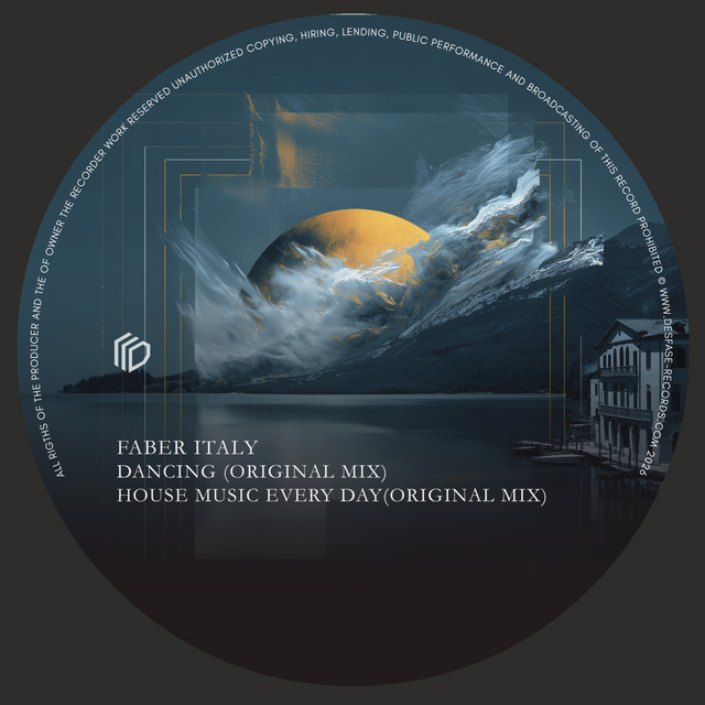 House Music Every Day album art