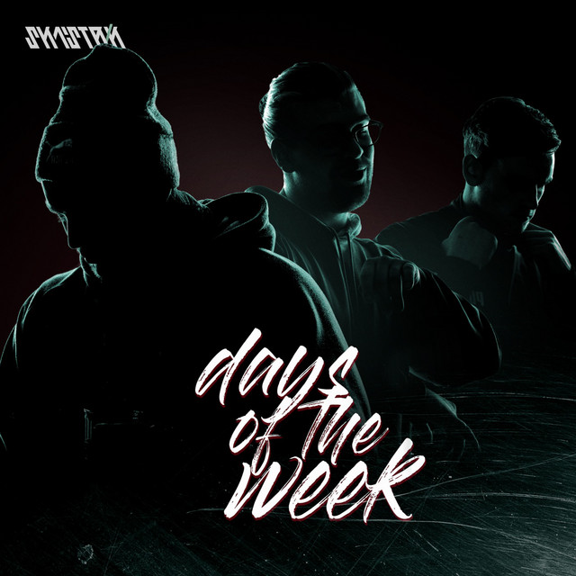 Days of the Week cover art