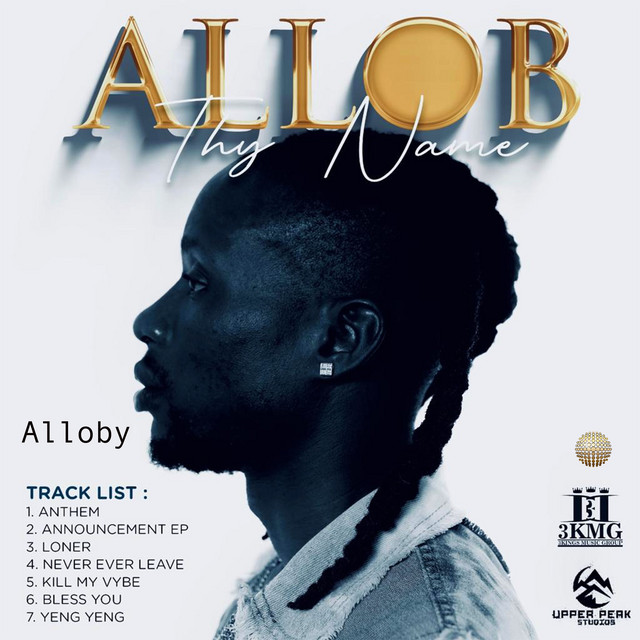 AlloB Thy Name cover art