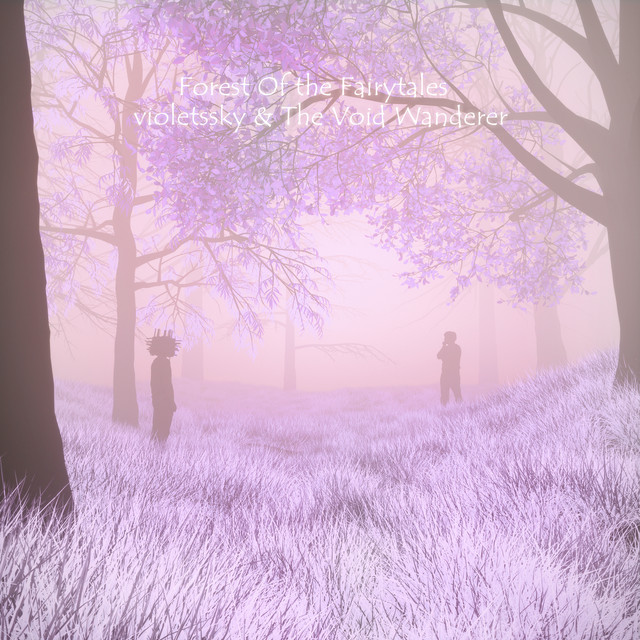 Forest of the Fairytales cover art
