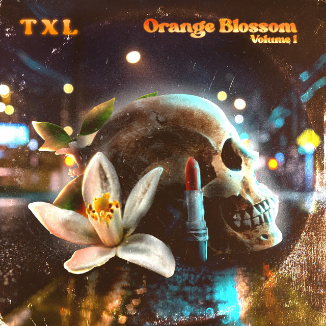 Orange Blossom, Vol. 1 cover art