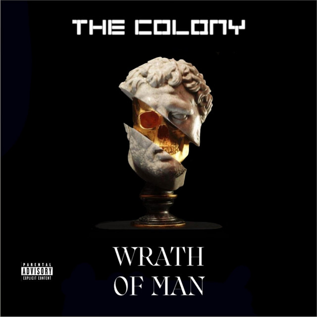 Wrath Of Man cover art