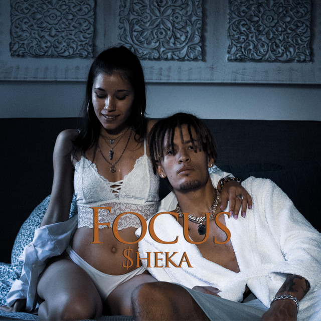 Focus cover art