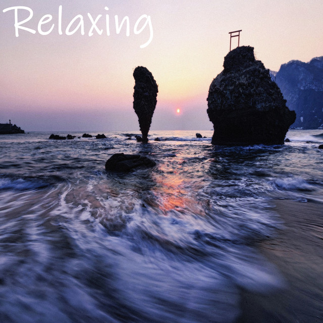 Relaxing cover art