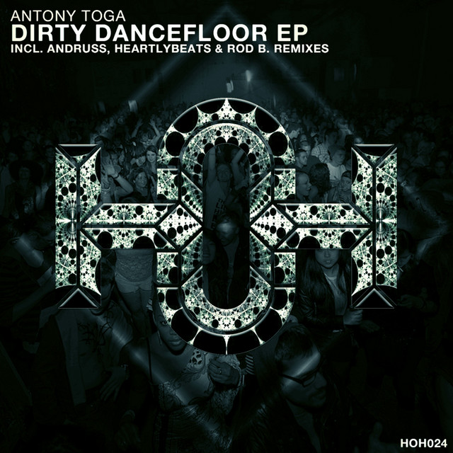 Dirty Dancefloor cover art