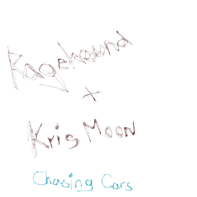 Chasing Cars cover